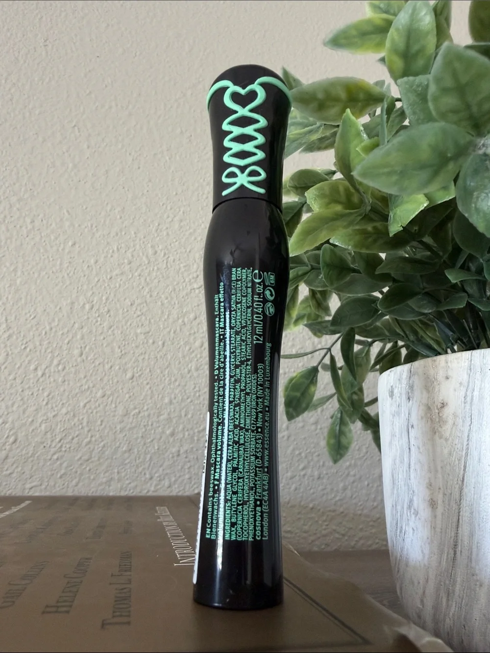 ❤️$5 NWT Essence Lash Princess False Lash Effect Mascara 12ml
